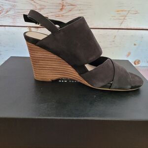 Kenneth Cole suede shoes